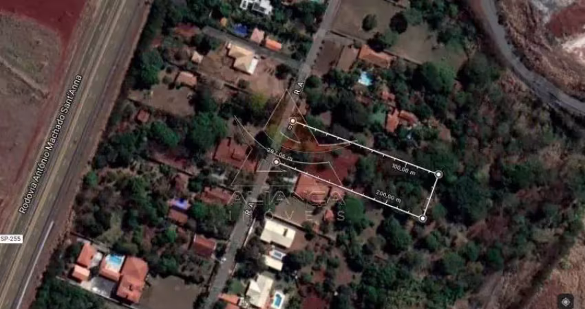 Terreno condomínio - ribeirão preto - bonfim paulista