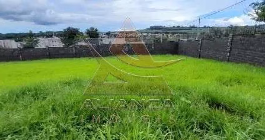 Terreno Condomínio - Ribeirão Preto - Terras de Santa Martha