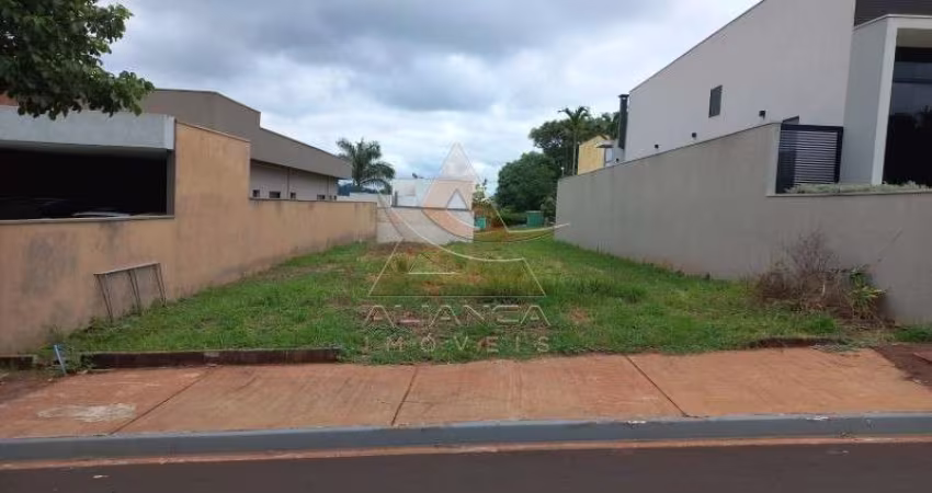 Terreno Condomínio - Ribeirão Preto - Bonfim Paulista