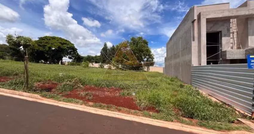 Terreno condomínio - ribeirão preto - recreio anhanguera
