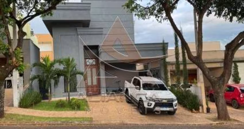 Casa Condomínio - Ribeirão Preto - Vila do Golf