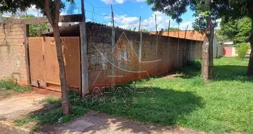 Terreno à venda no Parque Residencial Emir Garcia, Ribeirão Preto 