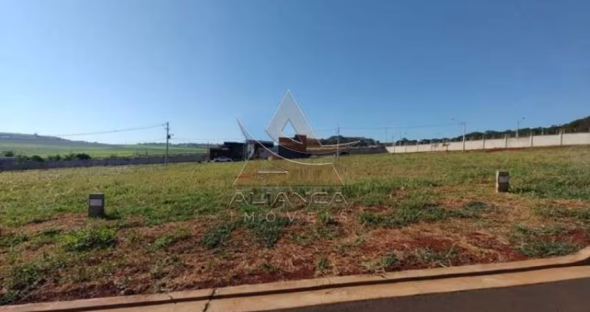 Terreno Condomínio - Ribeirão Preto - Recreio Anhanguera