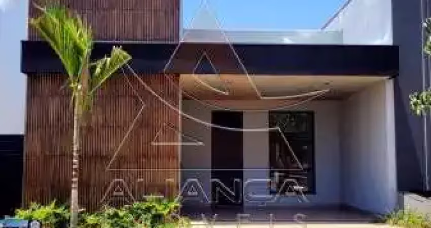 Casa condomínio - ribeirão preto - recreio das acácias