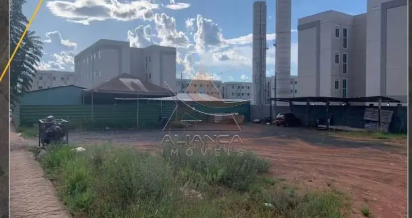 Terreno à venda no Jardim Ouro Branco, Ribeirão Preto 