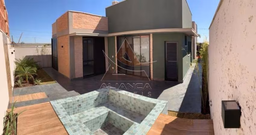 Casa Condomínio - Ribeirão Preto - Vila do Golf