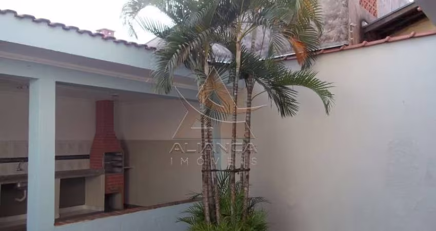 Casa - Ribeirão Preto - Alexandre Balbo