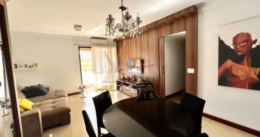 Apartamento com 3 quartos à venda no Centro, Ribeirão Preto 