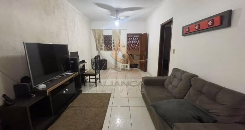 Casa - Ribeirão Preto - Vila Tibério
