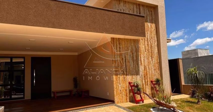Casa Condomínio - Ribeirão Preto - Bonfim Paulista