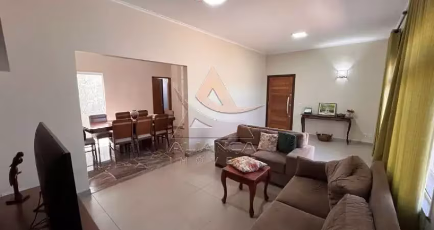 Casa com 3 quartos à venda no Jardim Paulistano, Ribeirão Preto 