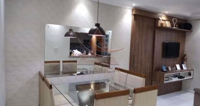 Apartamento - Ribeirão Preto - Ipiranga
