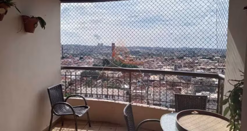 Apartamento com 3 quartos à venda no Campos Elíseos, Ribeirão Preto 