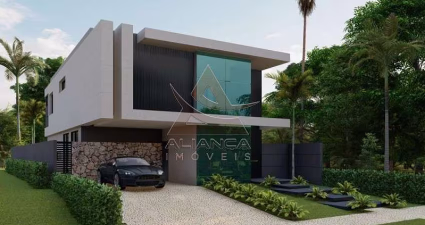 Casa Condomínio - Ribeirão Preto - Vila do Golf