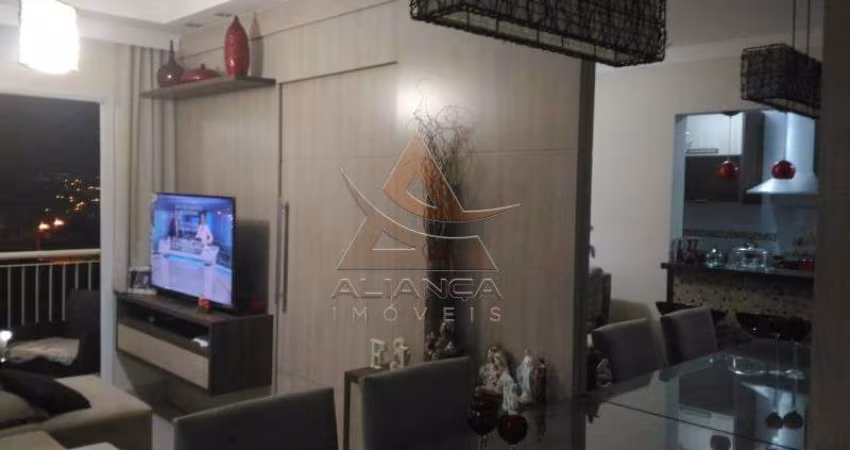 Apartamento - Ribeirão Preto - Vila Maria Luiza