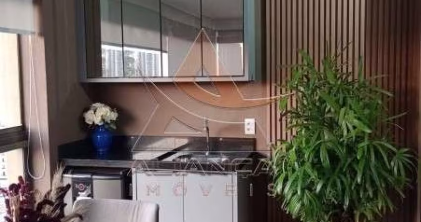 Apartamento - Ribeirão Preto - Itamaraty