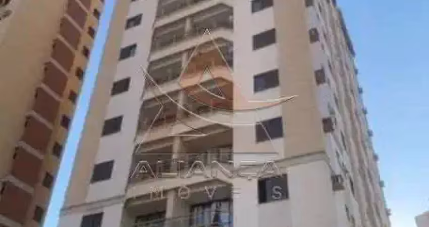 Apartamento com 2 quartos à venda na Vila Seixas, Ribeirão Preto 