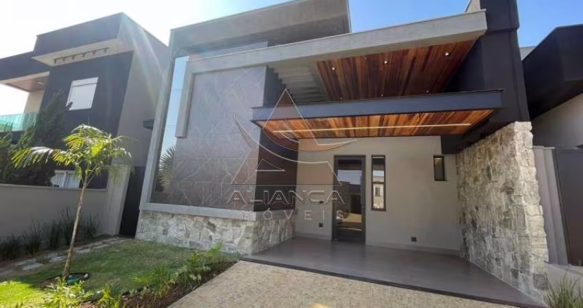 Casa Condomínio - Ribeirão Preto - Bonfim Paulista