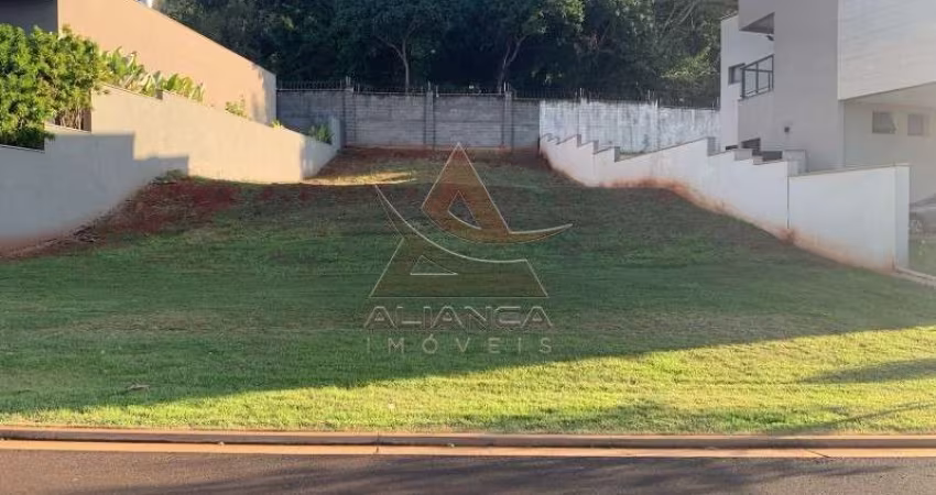 Terreno Condomínio - Ribeirão Preto - Alphaville
