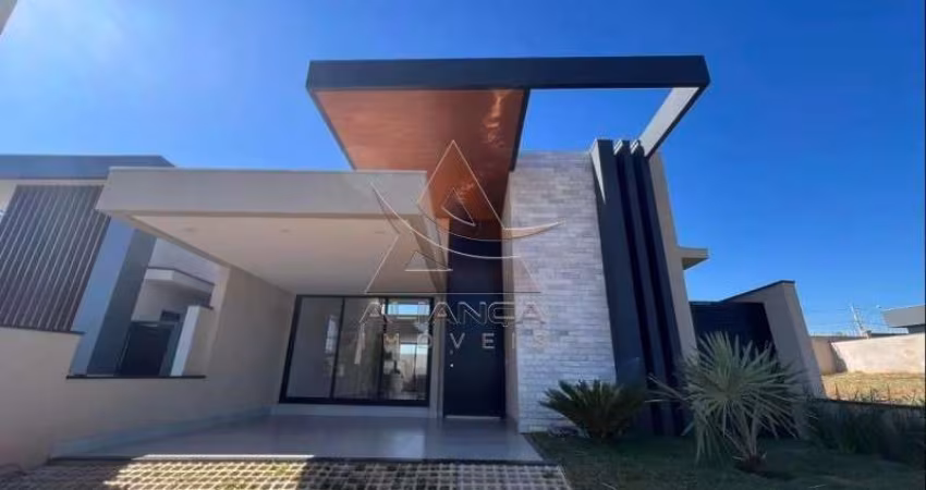 Casa Condomínio - Ribeirão Preto - Recreio Anhanguera