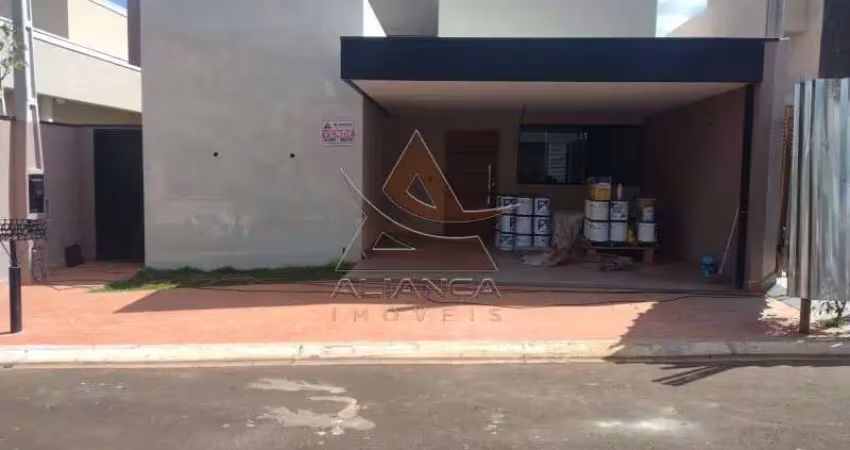 Casa em condomínio fechado com 3 quartos à venda no Mozart, Brodowski 