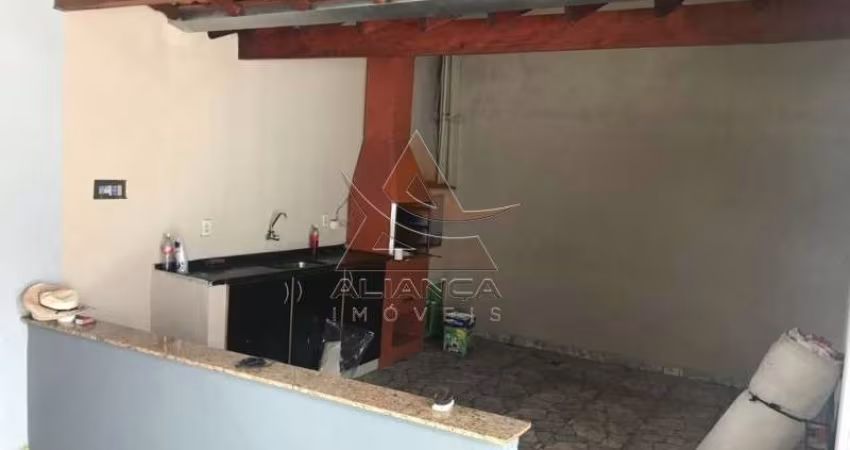 Casa - Ribeirão Preto - Parque dos Servidores