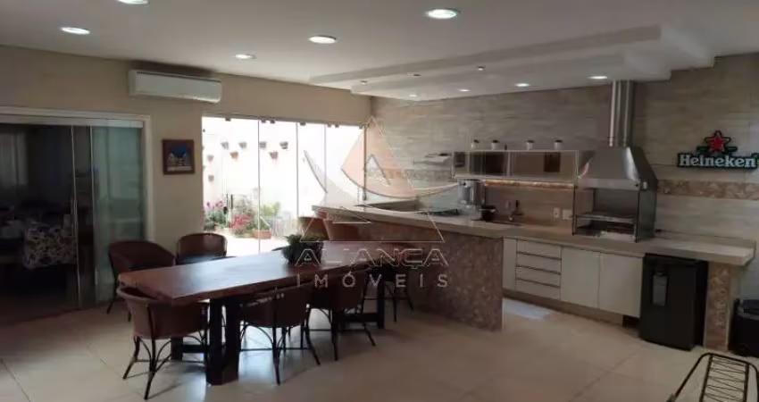Casa Condomínio - Ribeirão Preto - Quinta da Primavera