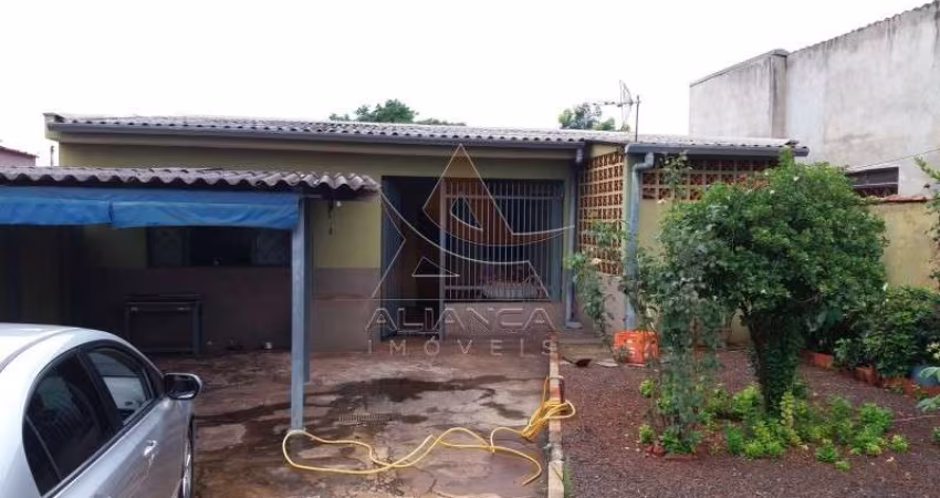 Casa - Ribeirão Preto - Vila Albertina