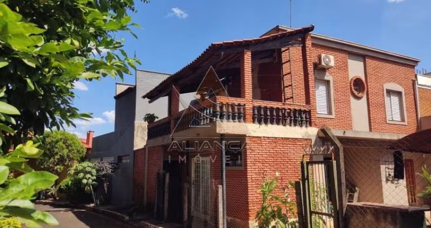 Casa - Ribeirão Preto - Jardim Independência