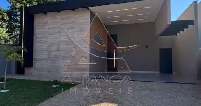 Casa condomínio - ribeirão preto - quinta da primavera