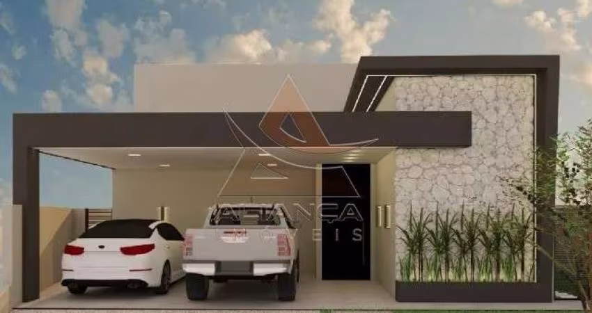 Casa Condomínio - Ribeirão Preto - Bonfim Paulista