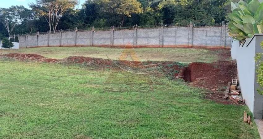 Terreno Condomínio - Ribeirão Preto - Alphaville