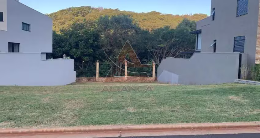 Terreno em condomínio fechado à venda em Alphaville, Ribeirão Preto 
