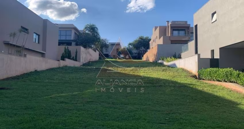 Terreno Condomínio - Ribeirão Preto - Alphaville