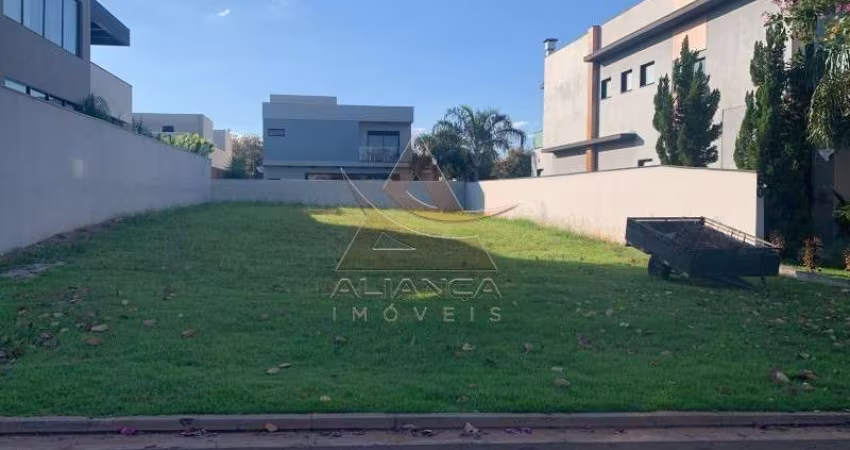 Terreno Condomínio - Ribeirão Preto - Alphaville