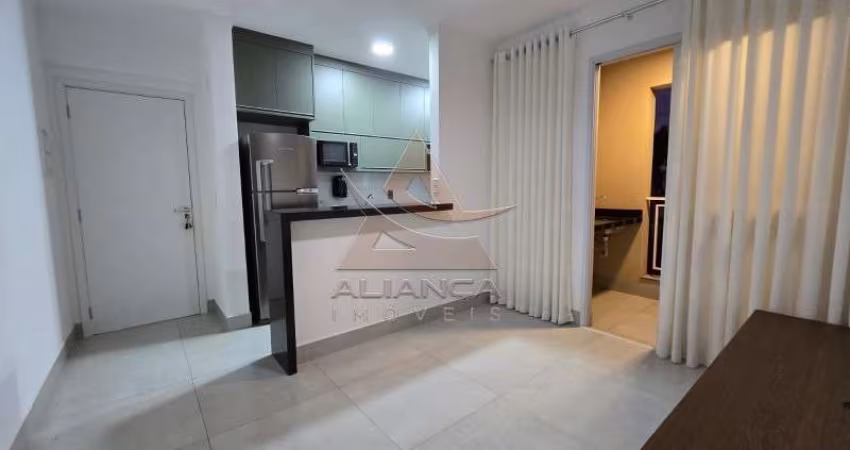 Apartamento - Ribeirão Preto - Ribeirânia