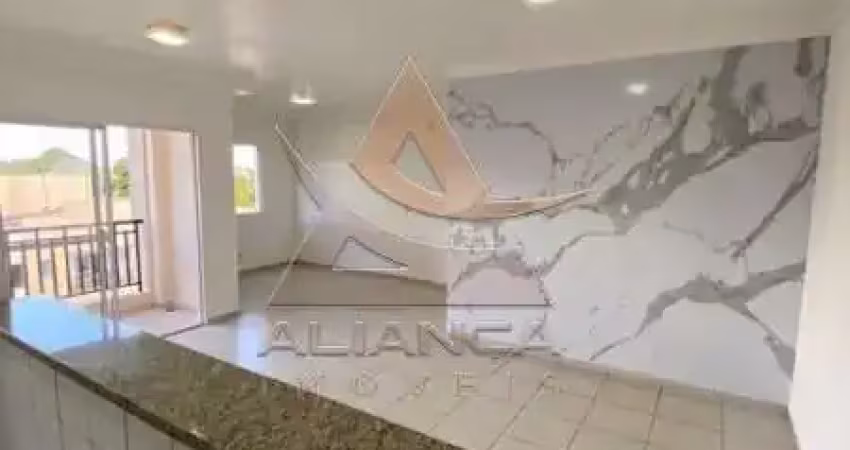 Apartamento - Ribeirão Preto - Monte Alegre