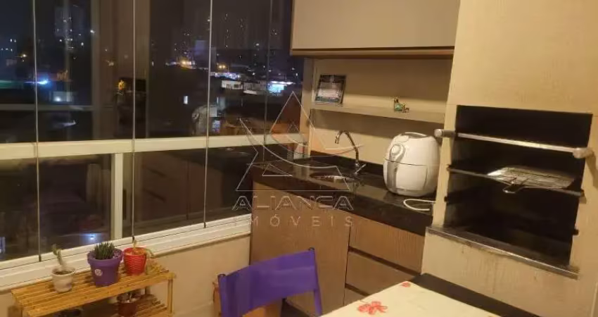 Apartamento com 2 quartos à venda no Centro, Ribeirão Preto 