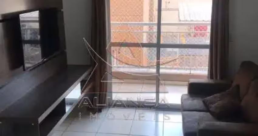 Apartamento com 2 quartos à venda no Jardim Zara, Ribeirão Preto 