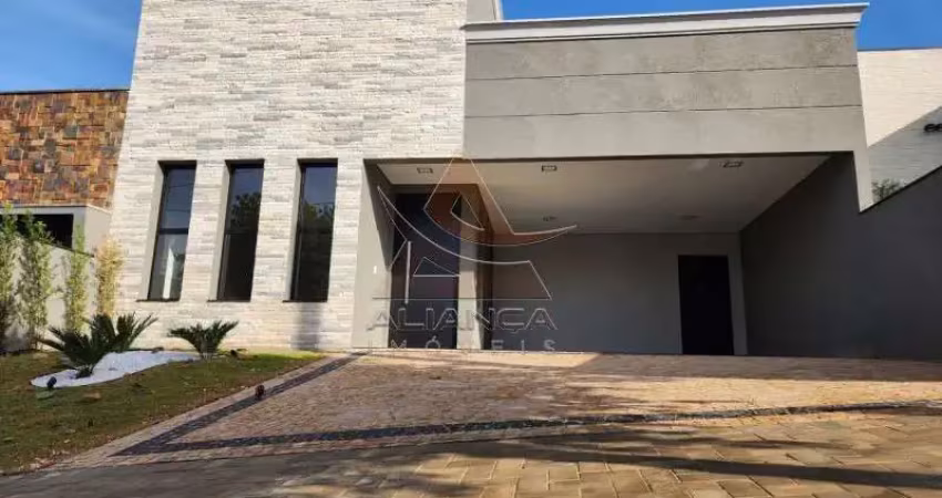 Casa condomínio - ribeirão preto - reserva san pedro
