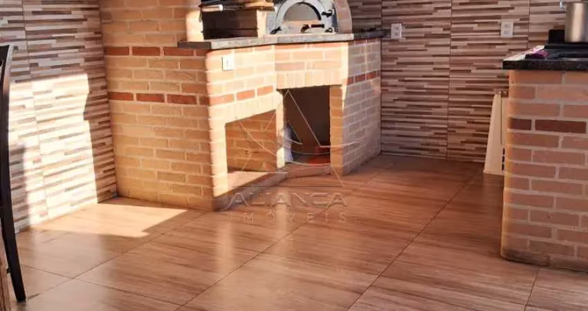 Casa condomínio - ribeirão preto - jardim interlagos