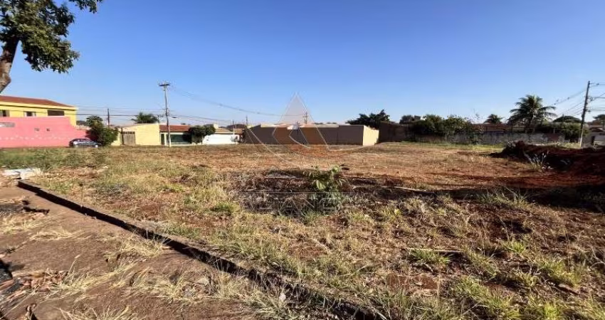 Terreno - Ribeirão Preto - Parque São Sebastião