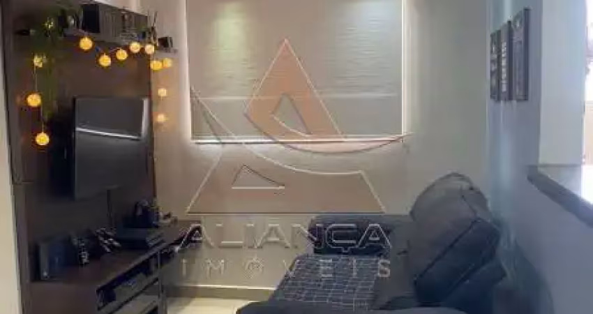 Apartamento com 2 quartos à venda no Condomínio Guaporé, Ribeirão Preto 