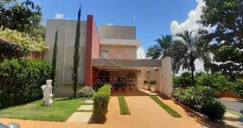 Casa Condomínio - Ribeirão Preto - San Marco