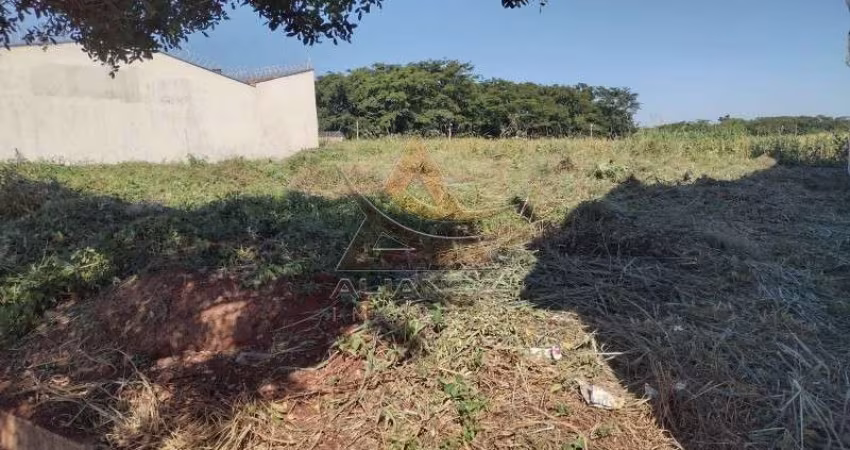 Terreno - Ribeirão Preto - Jardim Santa Cecília
