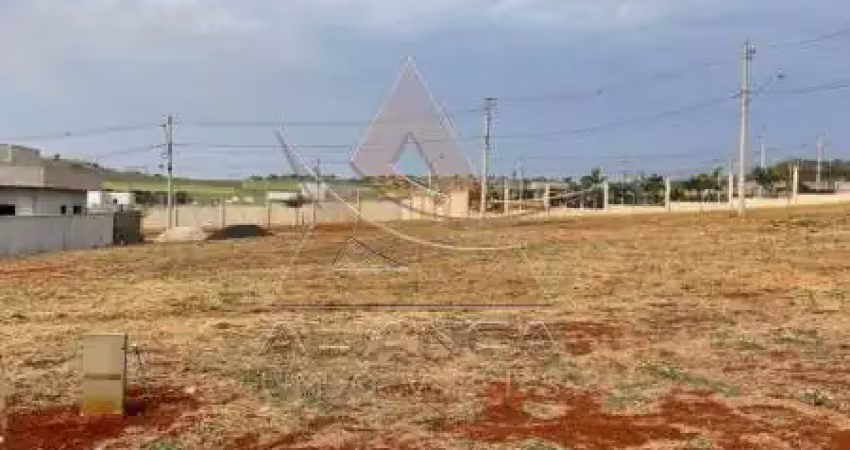 Terreno condomínio - ribeirão preto - recreio anhanguera