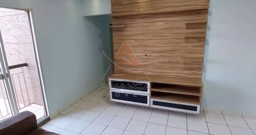 Apartamento com 2 quartos à venda no Alto do Ipiranga, Ribeirão Preto 