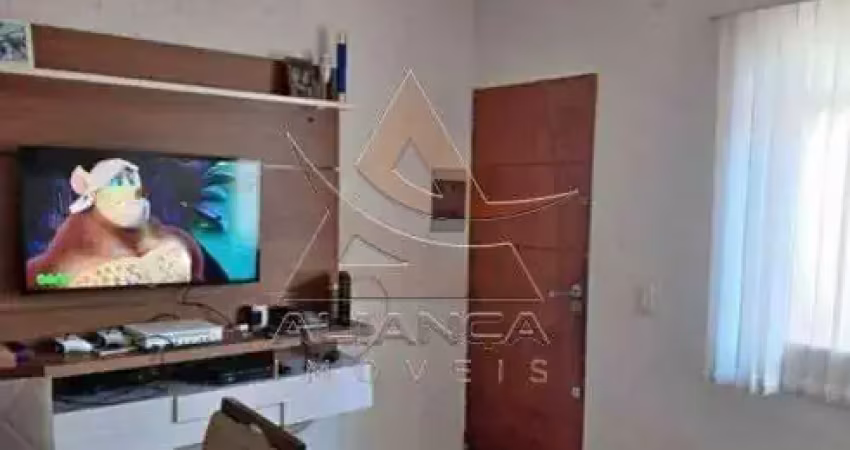 Apartamento com 2 quartos à venda no Parque dos Lagos, Ribeirão Preto 