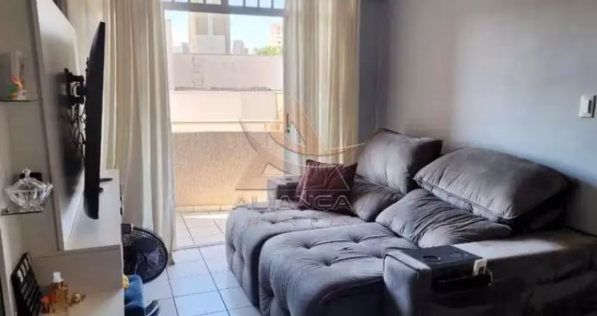 Apartamento com 2 quartos à venda no Residencial Flórida, Ribeirão Preto 
