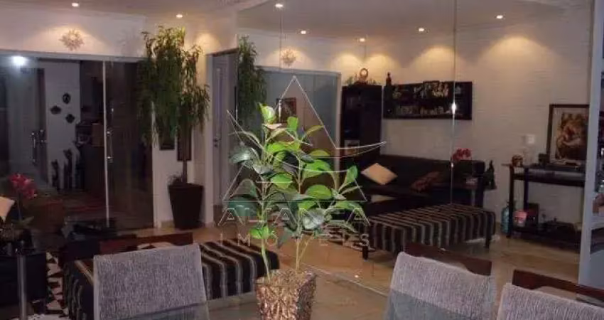 Casa condomínio - ribeirão preto - jardim interlagos